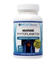 Freeze gedroogd Marine Phytoplankton, Ondersteunt Hersenen & Hart Gezondheid, Krachtige Superfood, Nutriënt Dense met BioPerine voor Hoge Absorptie 60 Capsules