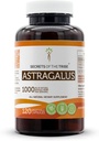 Geheimen van de Stam Astragalus 120 capsules, gemaakt met plantaardige capsules en Astragalus (membranaceus) Gedroogde Wortel