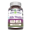 Verbazingwekkende Formules Melkdistel Supplement 