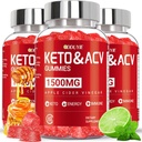 (3 Pack) Apple Cider Vinegar Gummies 