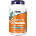 NOW Foods Supplementen, Calcium Carbonaat Poeder, Hoog percentage calcium, Ondersteunt Bone Health*, 12-Ounce