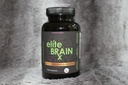 All Natural Brain Supplement Verhoogt de helderheid, verbetert het geheugen & Mood, verhoogt focus &amp; intelligentie - wetenschappelijk samengesteld Nootropic for Cognitive Enhancement - Ginkgo Biloba - Elite BrainRx