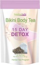 Bikini Body Detox Thee - Ontgifting, verhoogt energieniveaus, en verbetert Complexie (15 dagen Detox)