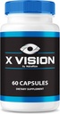 NutraRize X Vision Capsules 