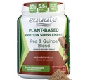 Equate Plant-Based Protein Supplement, Rijke Chocolade Geen Artricial Colors 32OZ-L8