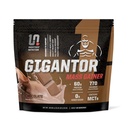 Undefined Nutrition Gigantor Mass Gainer by Brian Shaw (60g Protein, 30 Servings, tot 790 Quality Calories)