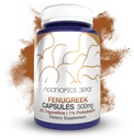Nootropics Depot Fenegriek Extract Capsules 