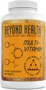 Voorbij gezondheid Multi-Vitamine 90 dagen aanbod - 180 Tel - Algemene Wellness Ondersteuning