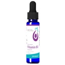 Life Solutions Vitamine B1 Dropper 2 oz - Thiamine B1 Supplement - Essentiële B1 Vitaminen voor energie Boost en zenuwstelsel Ondersteuning - vloeibare formule voor gemakkelijke absorptie