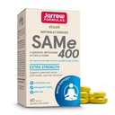 Jarrow Formules Zelfde 400 mg - 60 tabletten - Hoogste concentratie van actieve S,S-vorm - Ondersteunt Joint Health, Leverfunctie, Brain Metabolisme, Mood & Antioxidant Defense - 60 porties