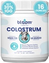 Grass Fed Colostrum Powder Gegarandeerd 30% OG- en Glutenvrij 