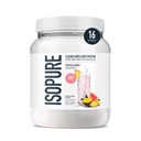 Isopure Clear Whey Isolaat Proteïnepoeder, Lactosevrij, Glutenvrij, Natuurlijk Gearomatiseerd, Tropische Punch, 20g Proteïne Per Serving, 14,1 Oz, 16 Servers (Verpakking mei Vary)