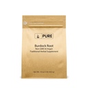Pure Original Ingrediënten Burdock Root Extract (1lb) Lab-verified, Non-GMO