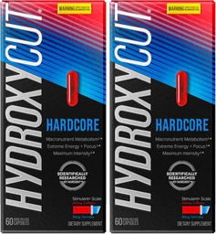 Hydroxycut gewichtsverlies pillen voor vrouwen & mannen Hardcore 