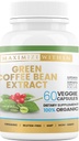 Maximaliseer binnen Green Coffee Bean Extract, 60 ct