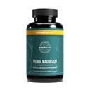 Magnesium Supplement Complex 310mg door Primal Oogst met Magnesium Glycinate, Citrate, Malate, en Zink 120 Capsules