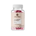 Zoals Mijne Cranberry Extract (100 capsules) Pure, Geen Additieven, Enkelvoudig Ingrediënt (100 telling)