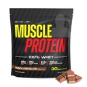 COLOSSALE LABS Spiereiwit Weipoeder [5 lbs/verpakking van 1]