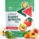 Best Proef Super Greens Powder met 40+ Superfoods 
