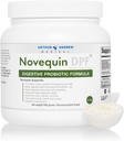 Arthur Andrew Medical, Novequin DPF, Digestive Probiotic Formula for Large Animals, Prebiotics, Probiotics, and Enzymes, Non-GMO, 500 Grams