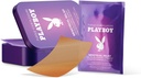 AVID Playboy - Menstrual Relief PMS Oral Strips (30 Eetbare Strips) Snelle oplossen PMS Kramp Relief & Hormonal Balance Strips voor vrouwen - Citroen Ginger Flavored Multi-Benefit PMS Supplement voor vrouwen