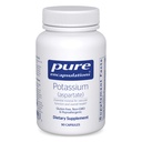 Pure Encapsulations Kalium (Aspartaat) 