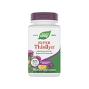Nature's Way Super Thisilyn Advanced Liver Support Formula*, Liver Function Support*, met Milk Thistle Extract, Glutenvrij, 60 Capsules (Verpakking mei Vary)