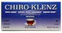 Chiro-Klenz Alle natuurlijke kruidenthee originele smaak 30 theezakken