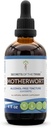 Geheimen van de stam Moederwort Tinctuur Alcoholvrij Liquid Extract, Moederwort (Leonurus Cardala) Gedroogde Kruiden (4 FL OZ)