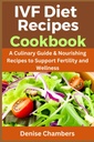 IVF Diet Recepten Kookboek: Een culinaire gids & voedende recepten ter ondersteuning van vruchtbaarheid en welzijn.
