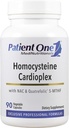Patiënt One Homomycine Cardioplex Supplement to Support Heart Health and Homomycine Conversion* 