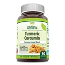 Kruidengeheimen Kurkuma Curcumin Supplement 