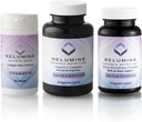 Relumins Advance White Triple Capsule MAX Set - MAX dosis Glutathion met 6X Boosters, Collageen MAX Kauwtabletten en vitamine C MAX - Maximale huidverlichting en verjonging (één maand levering)