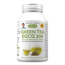ANDREW LESSMAN Green Tea EGCG 200mg - 180 Capsules - 200 mg EGCG, krachtige anti-oxidant Ondersteuning voor gezonde leverfunctie, immuun, hersenen, hart en Circulatory Systems. Geen additieven