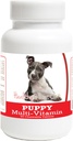 Gezonde Ras American Staffordshire Terrier Puppy Honden Multivitamine Tablet 60 Tel.