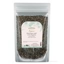Starwest Botanicals Organic Moringa Leaf - Herb for Tea, Capsules, Juice, & Smoothies, Natural Source of Antioxidants, Cut & Sifted, Certified Kosher, Non GMO - 4 oz Pouch