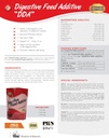 Algemeen DAC-verteringsadditief (DDA) 5lb