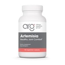 Allergie Onderzoeksgroep Artemisia Dieetsupplement - Microbial Balancer, Sweet Wormwood Extract, Hypoallergeen, Vegetarische Capsules, Glutenvrij - 100 Tel.