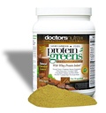 PH50 Proteïne Groenen Drink met Gecertificeerde Biologische Ingrediënten door Artsen Nutra Nutraceuticals, 1,19 Ponden (540 Gram) 50 Superfoods, Digestieve Enzymen, Natuurlijke Chocolade Smaak