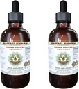 Green Coffee Alcoholvrije Liquid Extract, Green Coffee (Coffea Arabica) Gedroogde Bean Glycerite Hawaii Pharm Natural Herbal Supplement 2x2 oz