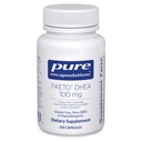 Pure Encapsulations 7-Keto DHEA 100 mg 