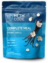 HLTH Code Complete Meal Replacement Shake - Healthiest Meal Replacement = Healthiest You 