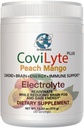 CoviLyte Peach Mango - Electrolyte, Energiedrank, 30 porties (pakket 1)