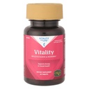 Melaleuca Multivitamine & Mineraal Supplement voor vrouwen, Aangedreven door Oligo (60 tabletten) 