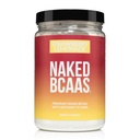 Naked aardbei limonade BCAA's Aminozuren poeder, 100% zuiver 2:1:1 Formule, Vegan vertakte keten Aminozuren, Instantized Alle natuurlijke BCAA Powder Supplement - 501 Gram, 34 Servers