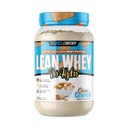 Musclesport Lean Whey RevolutionTM Proteine Powder - Wei Proteine Isolaat - Low Calorie, Low Carb, Low Fat, Incredible Flavors - 25g Proteïne per Scop - 2lb Cinna Crunch