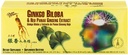 Prins van de Vrede Ginkgo Biloba en Red Panax Ginseng Extract,30 flessen 0,34 oz