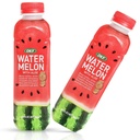 OKF Watermeloen Aloë Vera Drink, Real Juice & Gel, 16,9 oz (6 Pack)
