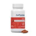 EyePromise DVS Oogvitamine - 60 Softgels, 30-dagen supply - Eye Supplement met Zeaxanthine en Luteïne voor Retinale Ondersteuning & Verbeterde visuele functie