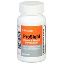 Grote ProSight Vitamine en Minerale Supplement - Hoge Potentie Zink met Vitaminen - 60 Tablets (1 Pack)